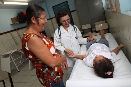 Saúde em movimento - Calabar e Alto das pombas