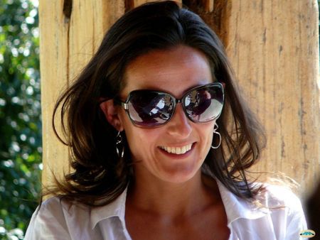 Sonrisa y reflejos