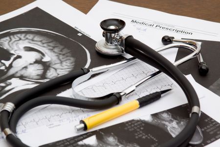 doctor desk