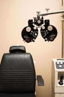 eye exam