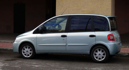 003941 - Fiat Multipla