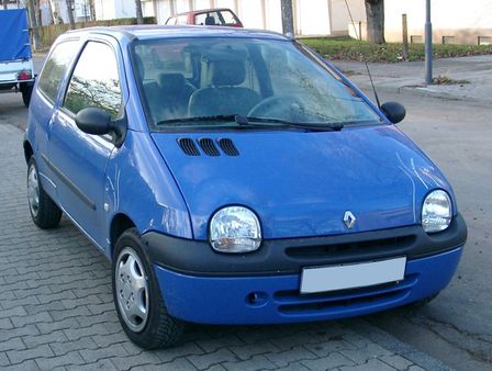 de:Renault_Twingo | Renault Twingo | Source (own photo) | Date 2007-1
