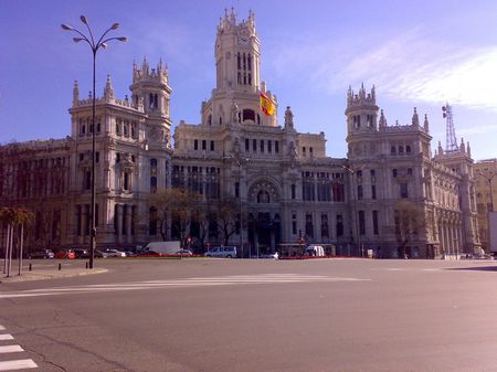 city hall Madrid 06022008