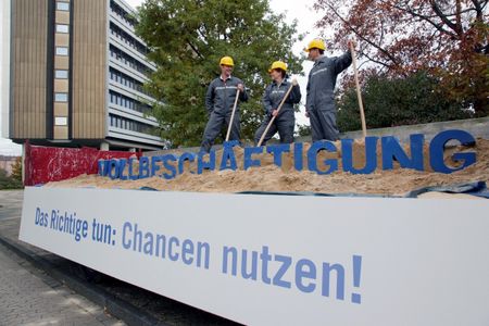 Deutschland kann Vollbeschäftigung