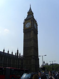 london UK GreatBritain BigBen