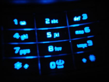 my cel..., mi celular