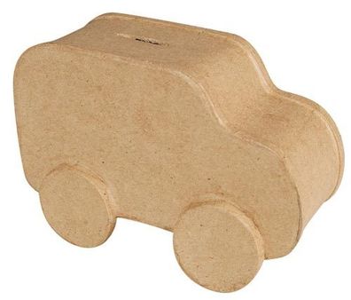 tirelire voiture