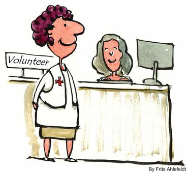 hospital-volunteer