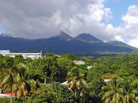 Guadeloupe (Fort Louis Delgrès à Basse-Terre).