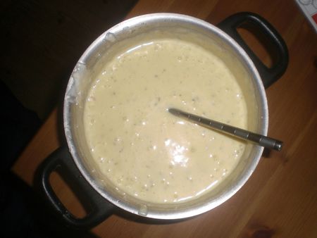 #092 Homemade Potato Soup