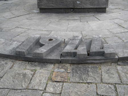 Bergen-Belsen Concentration Camp Memorial