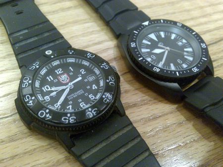 Dive Watches