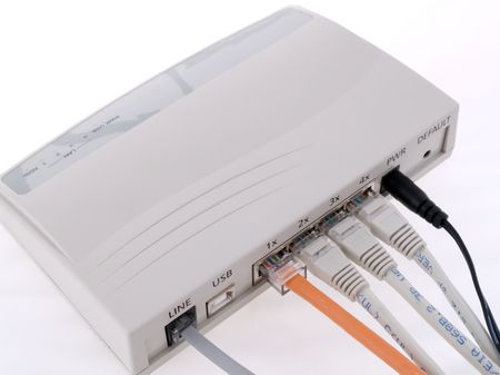 Router/Ethernet Switch