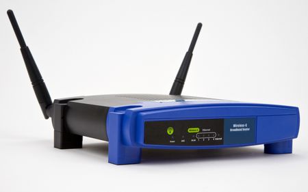 Wireless High Speed Internet Cable DSL Network Broadband Router