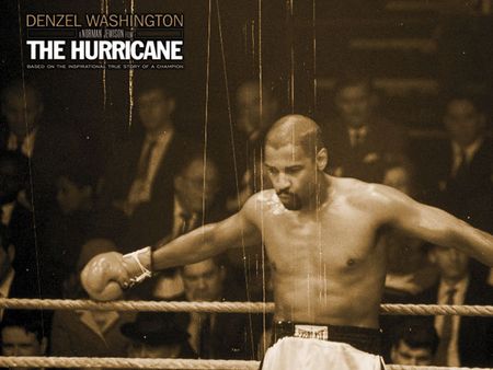 Denzel Washington - Hurricane