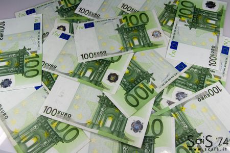 Euro Banknotes