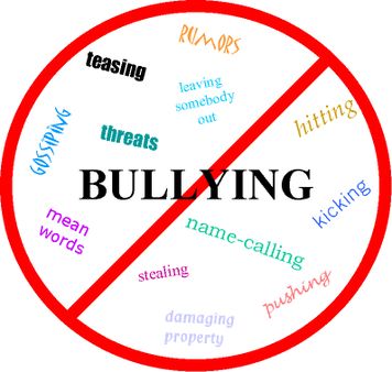 Not more Cyberbulling