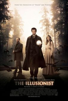 The Illusionist - L'illusionista