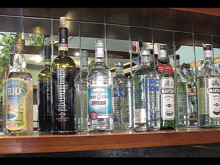 What's your drink?