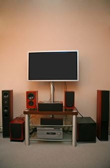 home sinema system