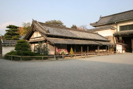 Kioto, Palacio Imperial - Japon