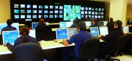 1 Emergency Call Center 112 in Guayaquil, Ecuador | Source | Author Al