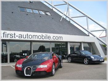 Bugatti Veyron