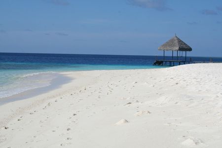Veligandu Resort, Atollo di Ari, Maldive