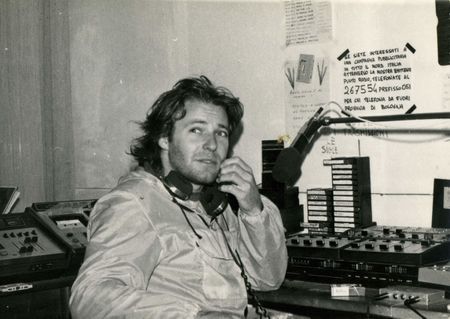 vasco rossi alla radio