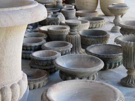 Vasi da giardino: tipologie e prezzi la rivista di babsy Pozzi da giardino in pietra