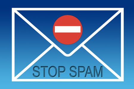 stop spam!