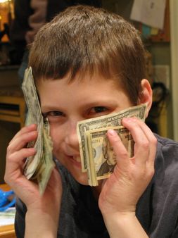 Birthday Cash