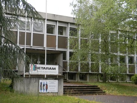 1 Entreprise SETARAM dans le quartier Bissardon de Caluire-et-Cuire |