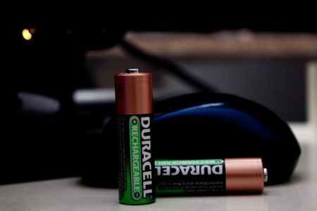 2009 - 231/365 - Stupid Batteries...