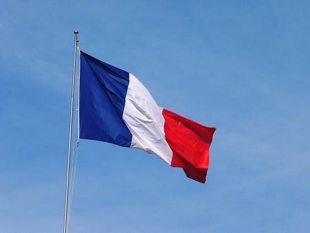 Drapeau français