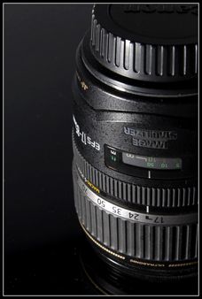 Canon EF-S 17-85mm f/4-5.6 IS USM (sold)