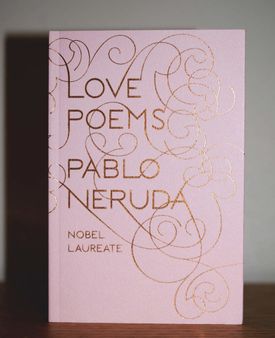 Love Poems by Pablo Neruda