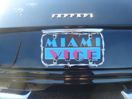 Miami Vice Ferrari by ShamrockRide