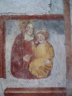 Small Madonna