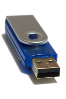 Pendrive isolado