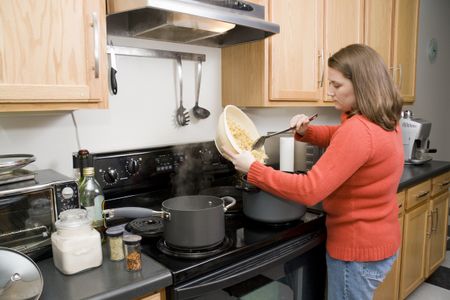 Cooking