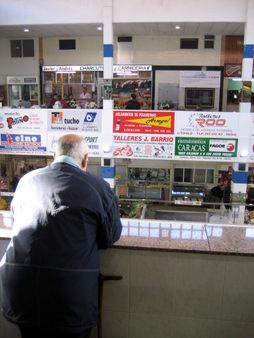 Praza de abastos de Noia