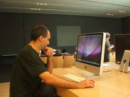Soñando en MacStore