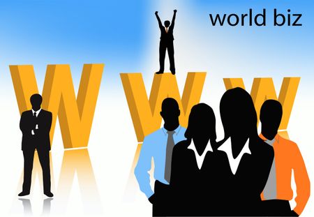 business people