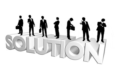 business solution