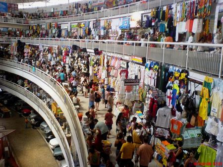 mercado central