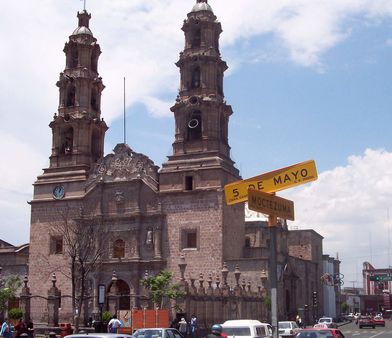 Catedral de Aguascalientes, México | flickr_url http://www. flickr. c
