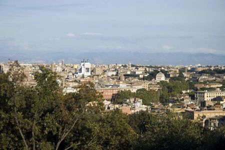 Looking at Rome