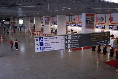 Aeropuerto Internacional Presidente Juscelino Kubitschek | Source http