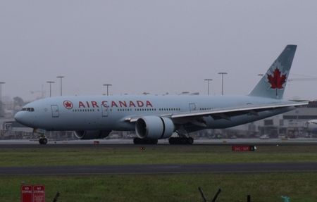 Air Canada 777